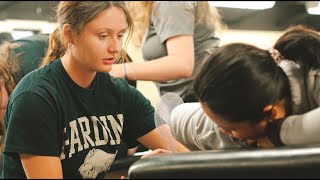 Harding University Physical Therapy