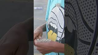 ABC13 aired a story about a young mother child endangerment arrest. The case has been dropped..