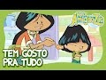 Tem Gosto Pra Tudo [OFICIAL HD] MEU AMIGÃOZÃO 2T