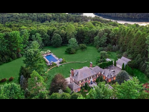 9 Half Mile Road, Armonk, NY home video tour