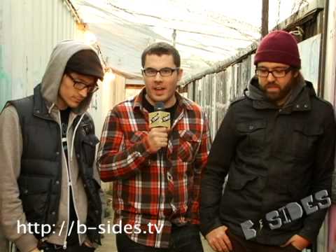 Polar Bear Club interview with B-Sides