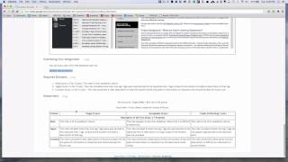 Welcome to ETCV 621 - Advanced Computer Applications
