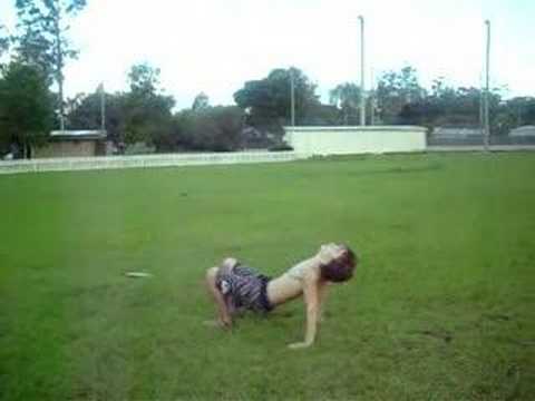 Standing Front Tutorial