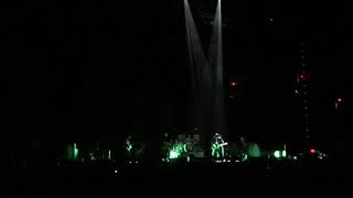 Smashing pumpkins “the everlasting gaze” live in okc 7/14/18