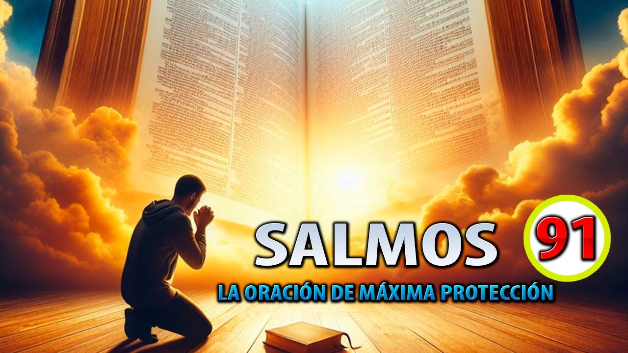 SALMOS Y ORACIONES PARA DORMIR EN PAZ ESCUCHANDO LA PALABRA DE DIOS ...