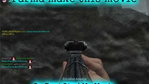 CoD2Bot:cheat movie From Parma