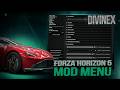 Forza Horizon 5 Mod Menu [2026] | Free Forza Horizon 5 Cheats | FH 5 Hack Menu
