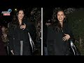 Maya Jama Turns Heads on Festive Girls’ Night Out 🎄✨ London Glam Moment