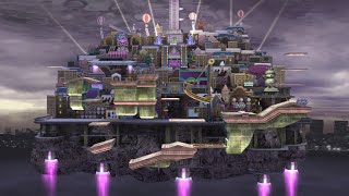New Pork City | Super Smash Bros. Brawl