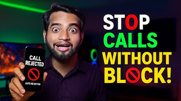 How to Stop Calls from a Specific Number Without Blocking | Kisi ko bina Block Kiye Call Kaise Roke