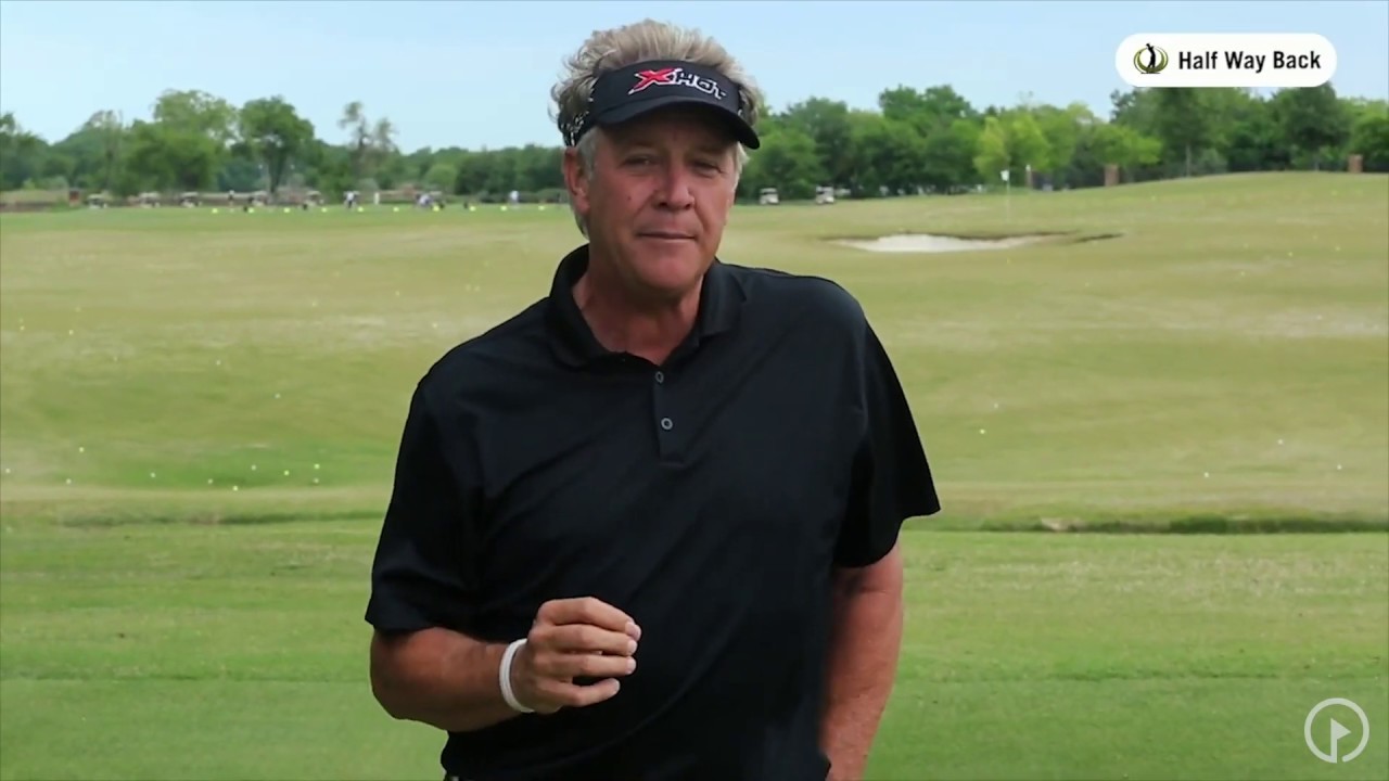 Technique Halfway Back YouTube