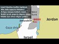 Israel-Palestine Conflict Explained | Al-Aqsa mosque | Jerusalem | Sheikh Jarrah | Gaza | West Bank