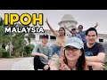 IPOH CITY, Malaysia 2020 After MCO - Roadtrip with Family | From Kuala Lumpur to Penang | Part 2