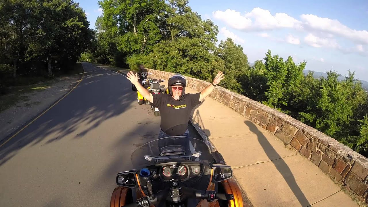 Spyder TV - Can you do the "Spyderpop's Dance" Go Harvey !!