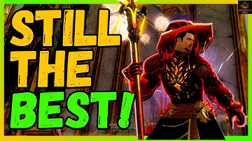 This Is STILL My Favorite Elementalist Build In Guild Wars 2: Secrets Of The Obscure