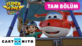 Hari̇ka Kanatlar Havada Karmaşa Cartoonito Tam Bölüm