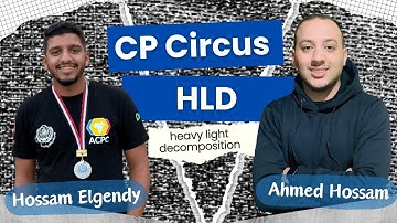 Heavy Light Decomposition (HLD)