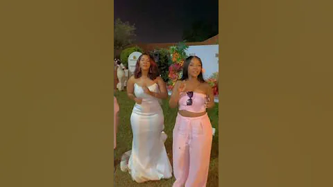 Desire Luzinda and Daughter Michelle at mother's Bridal shower 🚿😜#viral #fyp #foryou #love #comedy