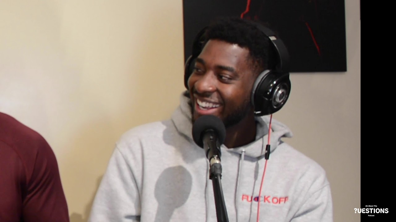 All About The Questions Podcast Episode #23 | "Entanglement"