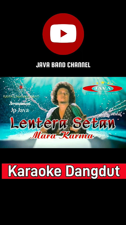 Lentera setan maha karya Mara Karma#dangdutkaraoke #karaoke #marakarma