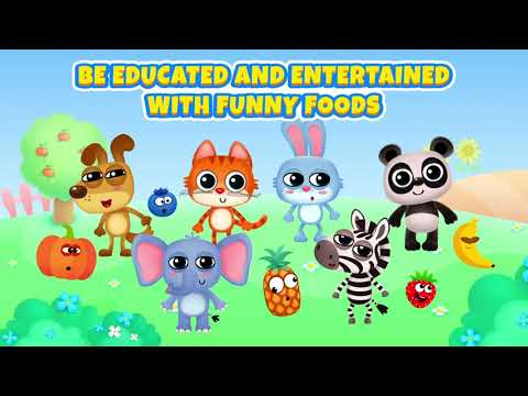 Educational games for kids 2-4