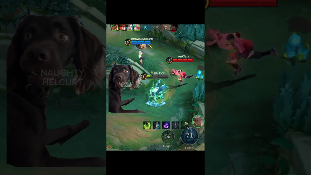 mlbb funny moments 😂😂