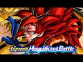 IS SSJ4 GOGETA A FRAUD?! BOND OF PARENT AND CHILD MISSION ATTEMPTS VS STAGE 5! (DBZ: Dokkan Battle)