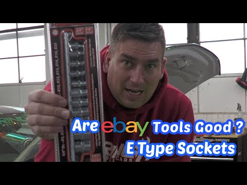 Video: Socket Set (34 Photos): Choice Of A Set Of Star Sockets. Features Of The Torx And Matrix Brand Kits. Socket Sets 3/8 'and 1/4