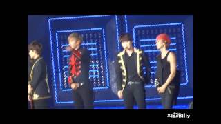 130812 SS5 in Taiwan-4. Talk part1 自我介紹