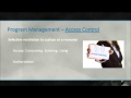 2  Program Management   Access Control