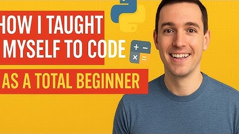 How I Taught Myself to Code as a Total Beginner | Full Stack Developer Journey