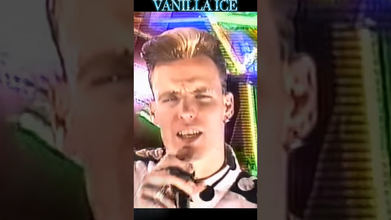 VANILLA ICE - YouTube