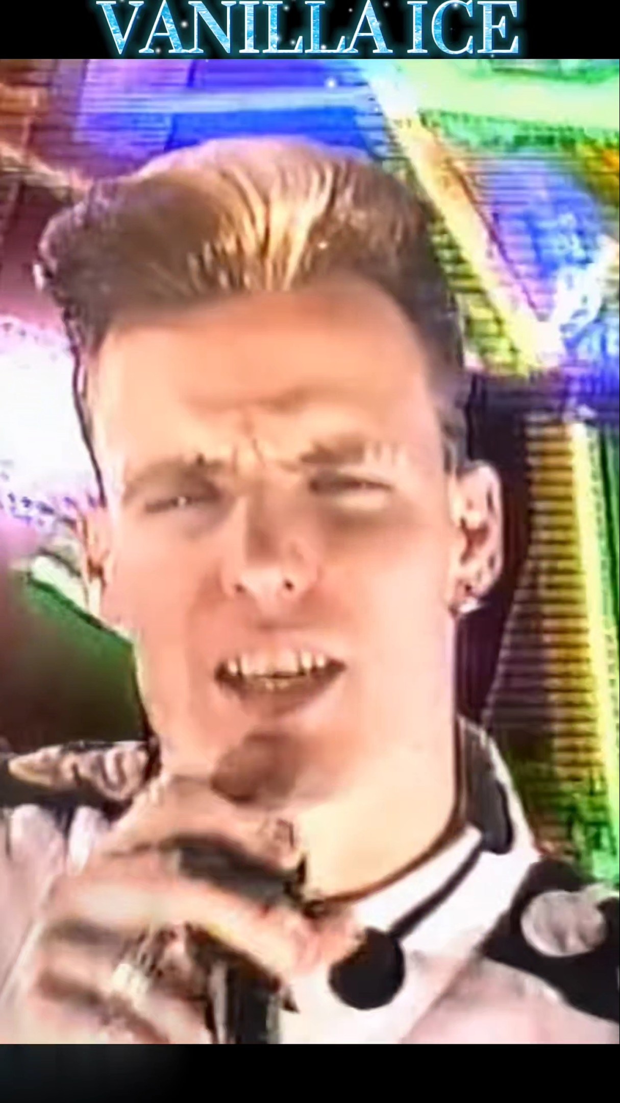 VANILLA ICE - YouTube