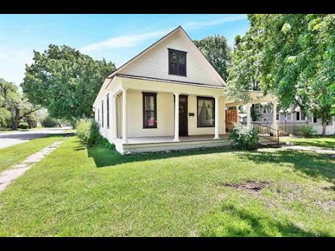 230 N ASH AVE, Valley Center, KS home video tour