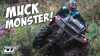2024 Can Am Outlander X MR 700 Might Be The Best Value Mud ATV