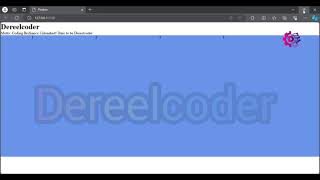 How to Create a Flexbox in css