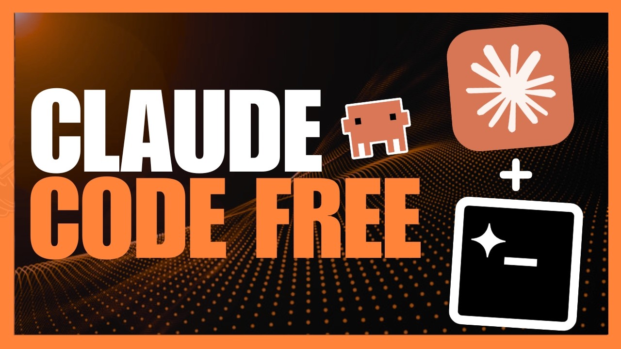 NEW Open Claude Code Is A FULLY FREE AI Coding Agent! (Tutorial)