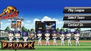 Baseball Star Gameplay IOS / Android Baseball Star Gameplay IOS / Android