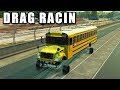 2000hp SUPERCHARGED SCHOOL BUS | Car Mechanic Simulator 2018