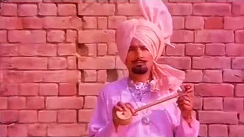 Kuldeep Manak - Jugni - LAMBARDARNI 1980 Movie