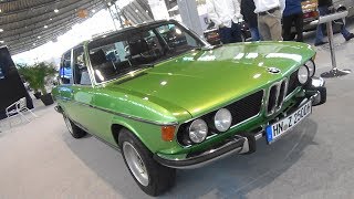 Bmw 2500 E3 - Retro Clics 2020 - Stuttgart