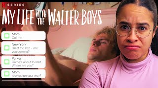 Cole NEEDS to get it together! | My Life with the Walter Boys Reaction