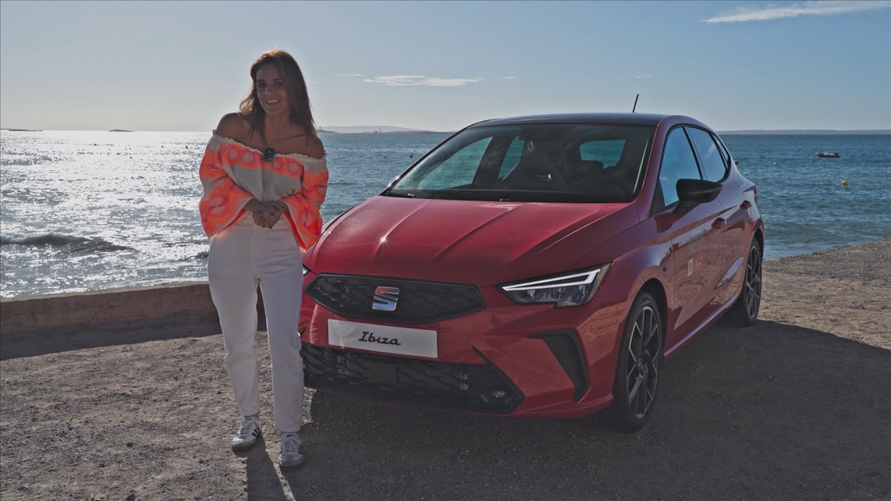 SEAT Arona & Ibiza 2026 – Video