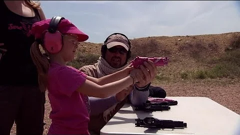 Should Kids Learn How to Shoot Guns ? | Hidden America: Young Guns (Nightline) - DayDayNews