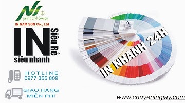 In nhanh name card giá rẻ nhất tại tân đông hiệp dĩ an bình dương - 0977 355 809