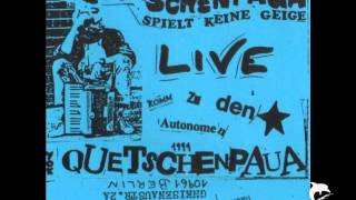 Video thumbnail of "Yok Quetschenpaua - Grossdeutschland, How Are You"