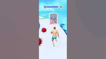 DNA RUN gameplay #shorts