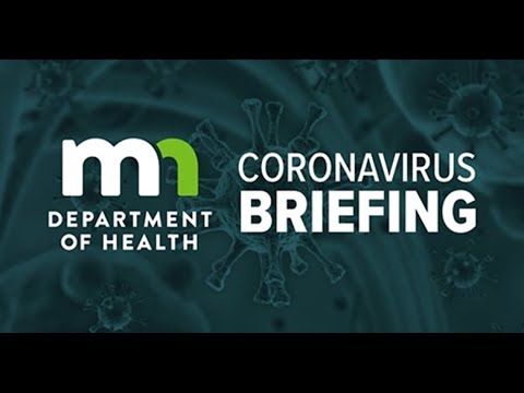 LISTEN: MN Dept. of Health COVID-19 briefing - Jan. 7, 2022