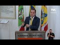 Pronunciamento - Flávio Linhares - 13/08/2026
