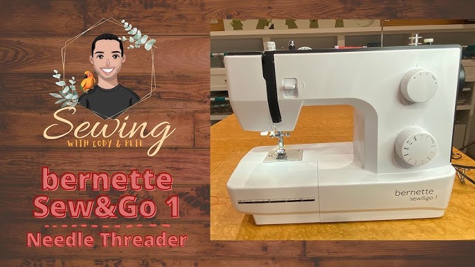 Bernette Sew & Go 1 Sewing Machine